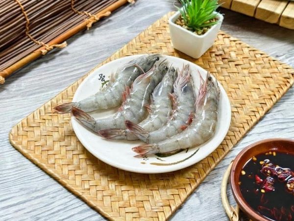 大白蝦